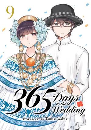 [365 DAYS TO THE WEDDING VOL. 9 TP]