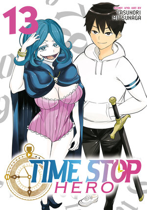 [TIME STOP HERO VOL. 13 TP]