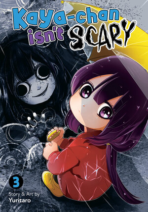 [KAYA-CHAN ISN'T SCARY VOL. 3 TP]