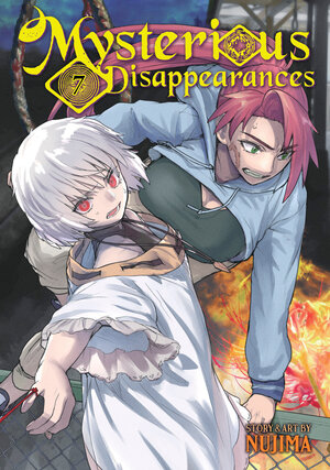 [MYSTERIOUS DISAPPEARANCES VOL. 7 TP]