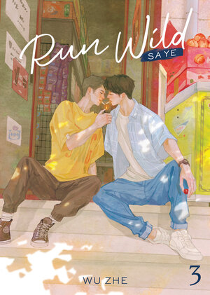 [RUN WILD: SA YE (NOVEL) VOL. 3 TP]