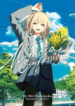 [THE MIMOSA CONFESSIONS (LIGHT NOVEL) VOL. 5 TP]