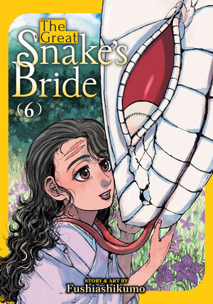 [THE GREAT SNAKE'S BRIDE VOL. 6 TP]