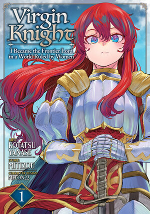 [VIRGIN KNIGHT: I BECAME THE FRONTIER LORD IN A WORLD RULED BY WOMEN (MANGA) VOL. 1 TP]