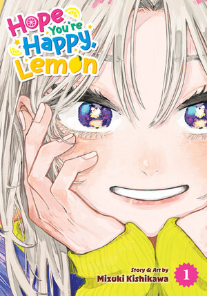 [HOPE YOU'RE HAPPY, LEMON VOL. 1 TP]