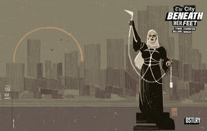 [THE CITY BENEATH HER FEET #2 CVR E DANI VARIANT]