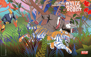 [WHITE HOUSE ROBOT ROMANCE #2 CVR A RACHAEL STOTT]