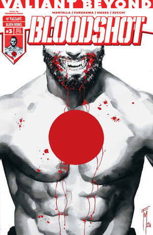 [VALIANT BEYOND: BLOODSHOT #3 CVR B (MELE)]