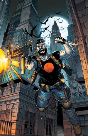 [VALIANT BEYOND: BLOODSHOT #3 CVR D (BOCCARDO FULL ART)]