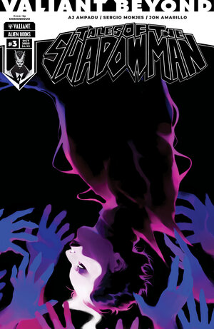 [VALIANT BEYOND: TALES OF THE SHADOWMAN #3 CVR C (MOMOSHOUU)]