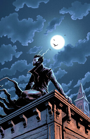 [VALIANT BEYOND: TALES OF THE SHADOWMAN #3 CVR E (CABROL FULL ART)]