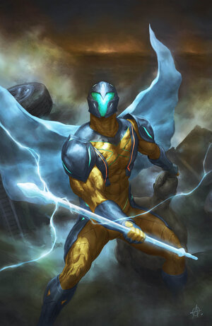 [VALIANT BEYOND: THE X-O MANOWAR #2 CVR D (ALESSIO FULL ART)]