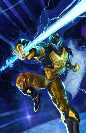 [VALIANT BEYOND: THE X-O MANOWAR #2 CVR F (HURON FULL ART)]