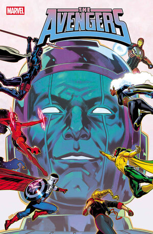 [AVENGERS #31 CVR A]
