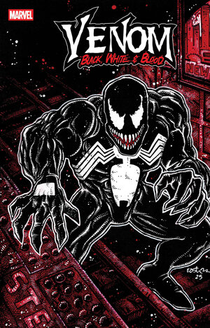 [VENOM: BLACK, WHITE & BLOOD #3 CVR A]