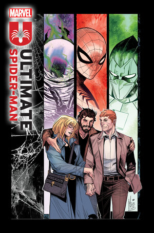 [ULTIMATE SPIDER-MAN #20 2ND PRINTING CVR A MARCO CHECHHETTO VARIANT]