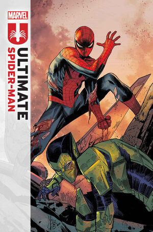 [ULTIMATE SPIDER-MAN #22 CVR A]