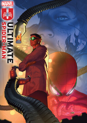 [ULTIMATE SPIDER-MAN #22 CVR B TAURIN CLARKE VARIANT]