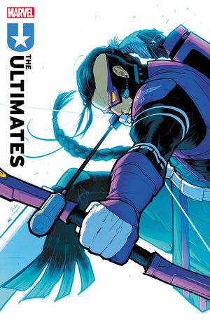 [ULTIMATES #17 CVR C RICKIE YAGAWA VARIANT]