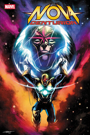 [NOVA: CENTURION #1 CVR A]