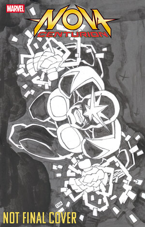 [NOVA: CENTURION #1 CVR C FRANK MILLER VARIANT]