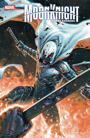 [MOON KNIGHT: FIST OF KHONSHU #13 CVR A]