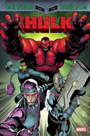 [RED HULK #9 CVR A [DOOM]]