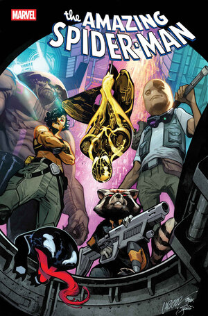 [AMAZING SPIDER-MAN #13 CVR A]