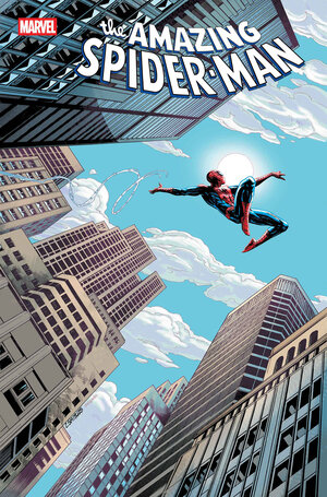 [AMAZING SPIDER-MAN #14 CVR D CORY SMITH VARIANT]