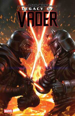 [STAR WARS: LEGACY OF VADER #9 CVR A]
