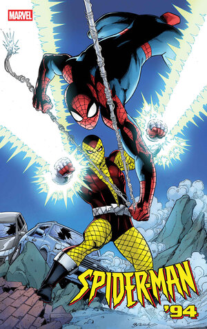 [SPIDER-MAN '94 #2 CVR C MARK BAGLEY VARIANT]