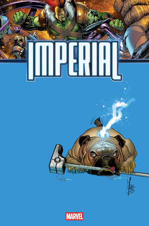 [IMPERIAL #4 CVR A]