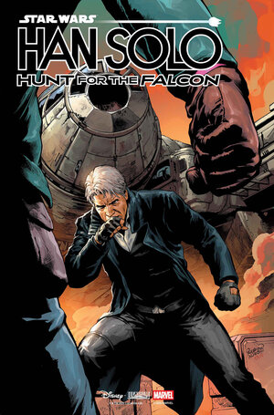 [STAR WARS: HAN SOLO - HUNT FOR THE FALCON #2 CVR B CARLO PAGULAYAN VARIANT]