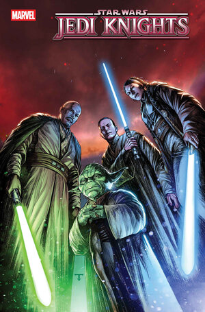 [STAR WARS: JEDI KNIGHTS #8 CVR A]