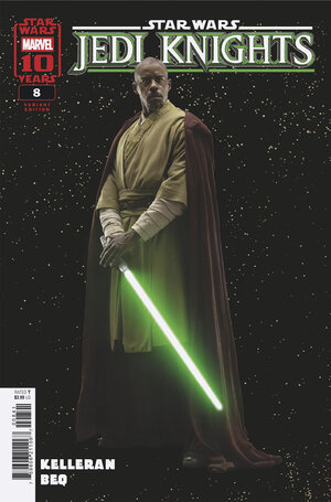 [STAR WARS: JEDI KNIGHTS #8 CVR D MOVIE VARIANT]