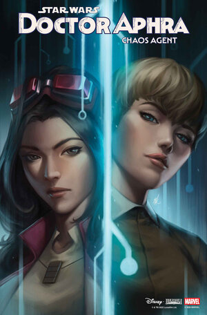 [STAR WARS: DOCTOR APHRA - CHAOS AGENT #5 CVR A]