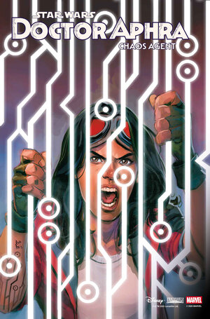 [STAR WARS: DOCTOR APHRA - CHAOS AGENT #5 CVR B ROD REIS VARIANT]