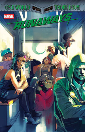 [RUNAWAYS #5 CVR A [DOOM]]