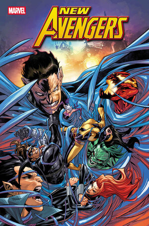 [NEW AVENGERS #5 CVR A]
