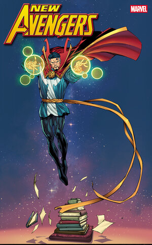 [NEW AVENGERS #5 CVR C NETHO DIAZ STORMBREAKERS NEW CLASS VARIANT]
