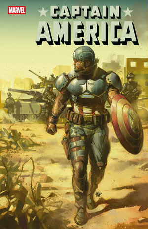 [CAPTAIN AMERICA #4 CVR A]