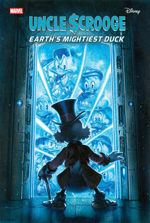 [UNCLE SCROOGE: EARTH'S MIGHTIEST DUCK #3 CVR A]