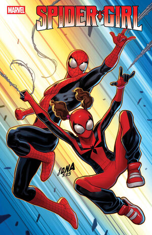 [SPIDER-GIRL #5 CVR A]