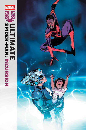 [ULTIMATE SPIDER-MAN: INCURSION #5 CVR A]