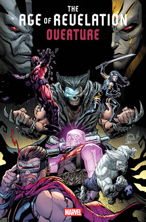 [X-MEN: AGE OF REVELATION OVERTURE #1 CVR A [AOR]]