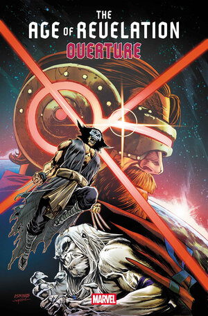 [X-MEN: AGE OF REVELATION OVERTURE #1 CVR D CORY SMITH VARIANT [AOR]]