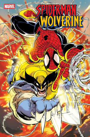 [SPIDER-MAN & WOLVERINE #6 CVR A]