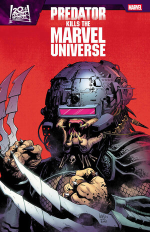 [PREDATOR KILLS THE MARVEL UNIVERSE #3 CVR A]