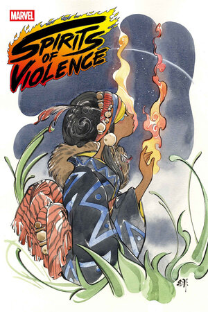 [SPIRITS OF VIOLENCE #1 CVR B PEACH MOMOKO KIMONO VARIANT]