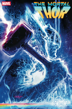 [THOR #1 2ND PRINTING CVR A PATRICK GLEASON VARIANT]